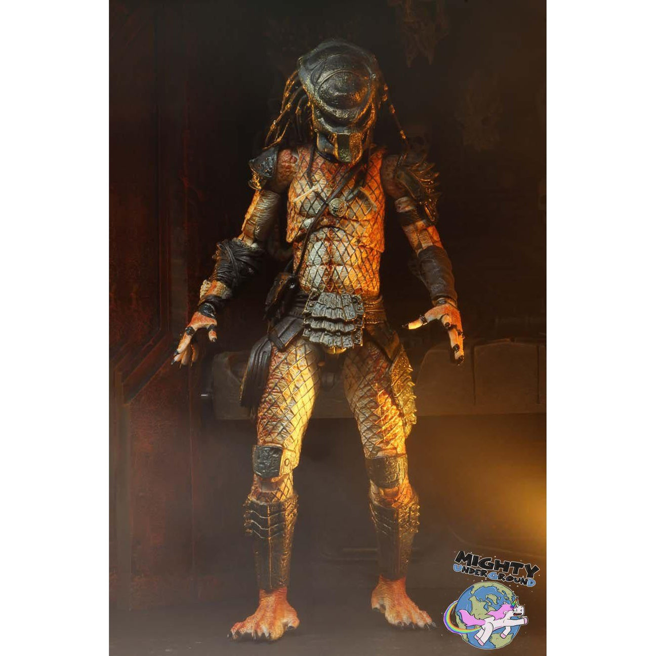 Predator 2: Ultimate Stalker VORBESTELLUNG!-Actionfiguren-NECA-mighty-underground