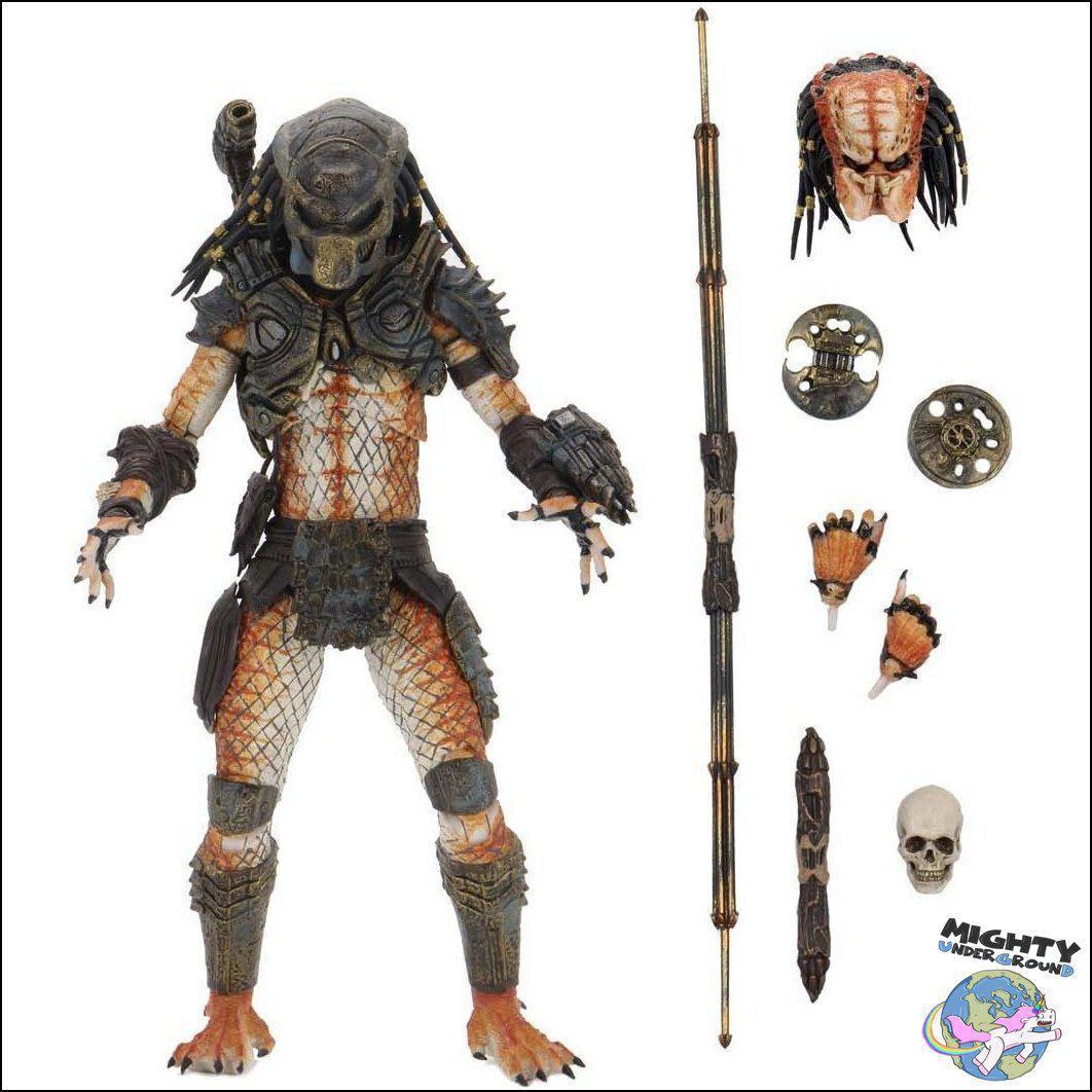 Predator 2: Ultimate Stalker VORBESTELLUNG!-Actionfiguren-NECA-mighty-underground