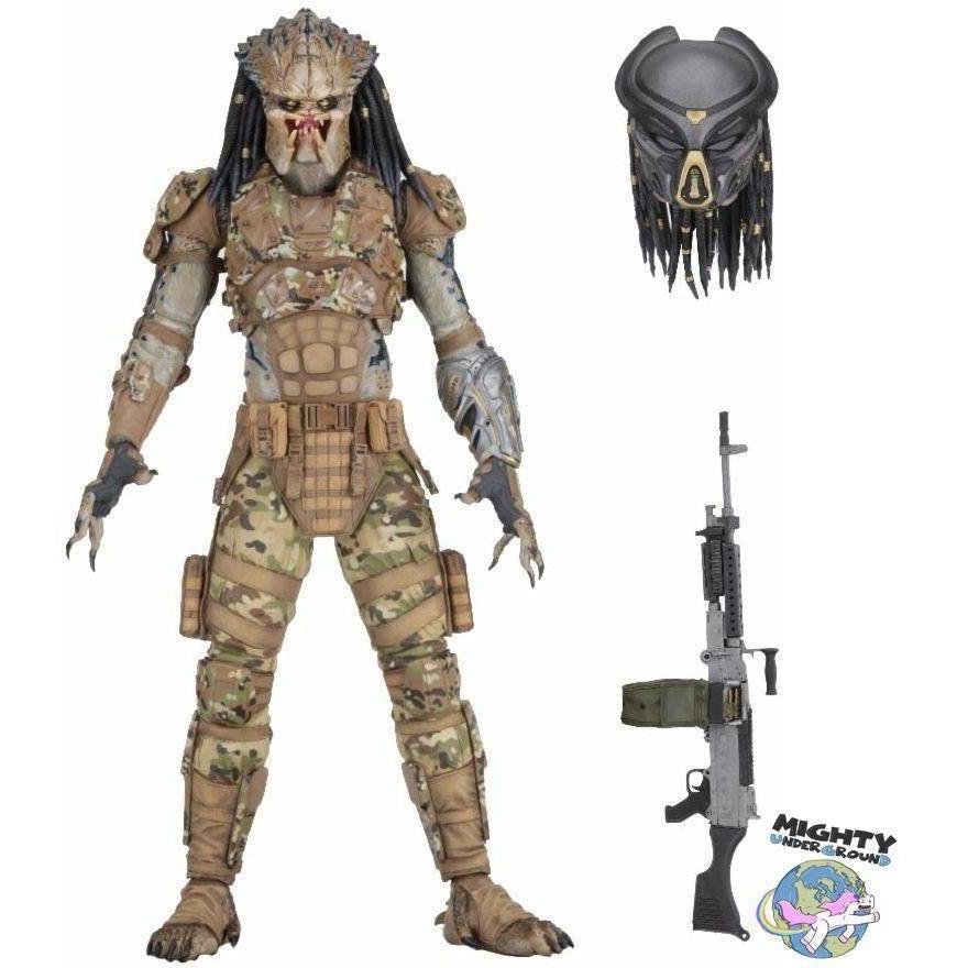 Predator (2018): Ultimate Emissary #2-Actionfiguren-NECA-mighty-underground