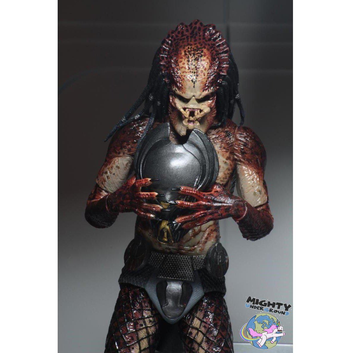 Predator (2018): Ultimate Fugitive (Lab Escape)-Actionfiguren-NECA-mighty-underground