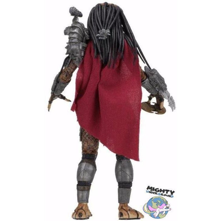 Predator: Ultimate Ahab-Actionfiguren-NECA-mighty-underground