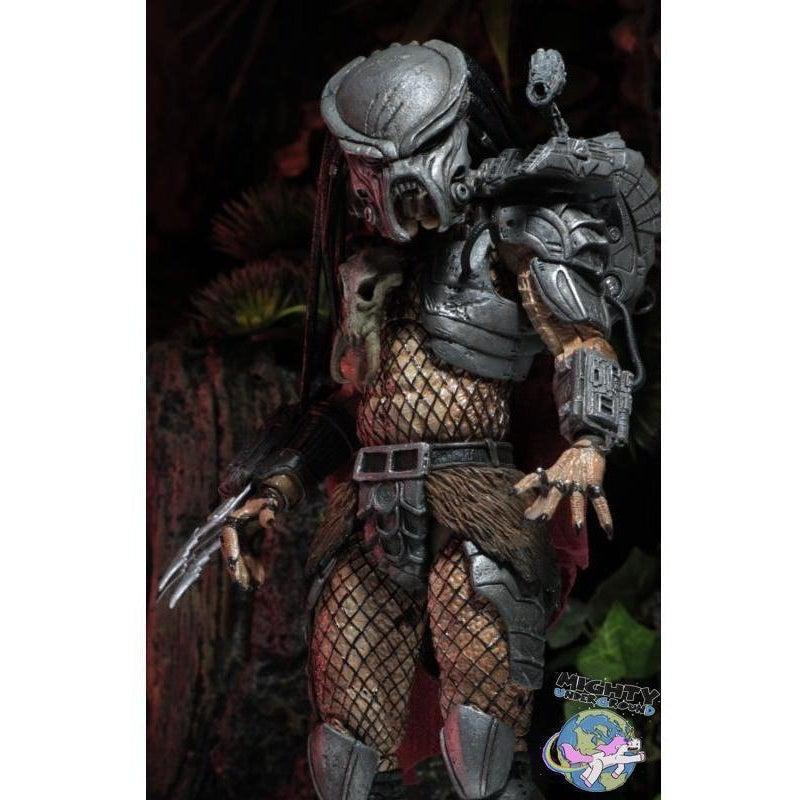 Predator: Ultimate Ahab-Actionfiguren-NECA-mighty-underground