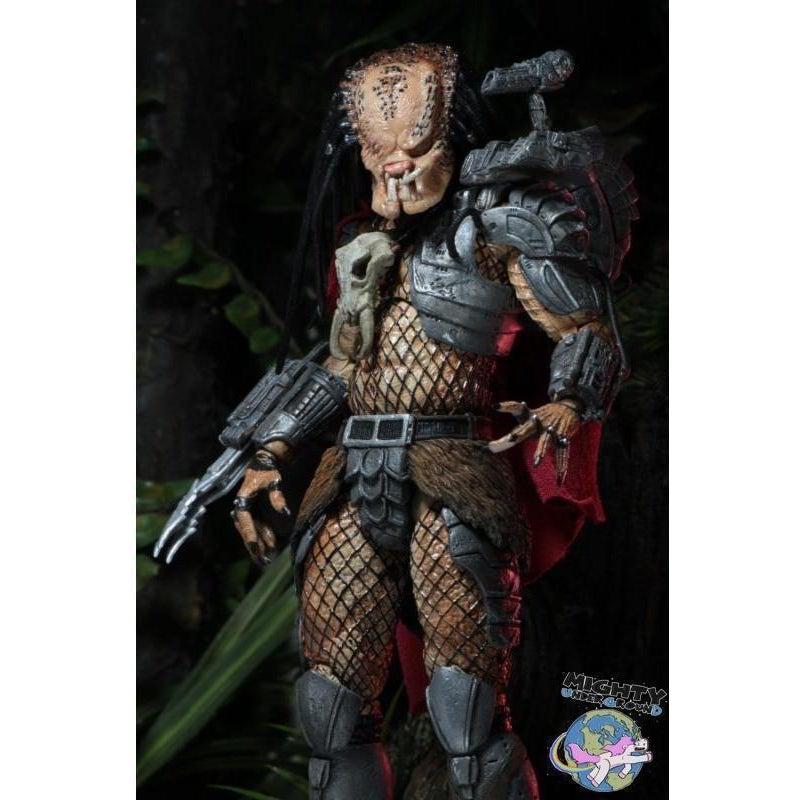 Predator: Ultimate Ahab-Actionfiguren-NECA-mighty-underground