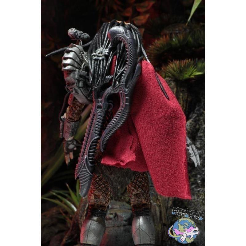 Predator: Ultimate Ahab-Actionfiguren-NECA-mighty-underground