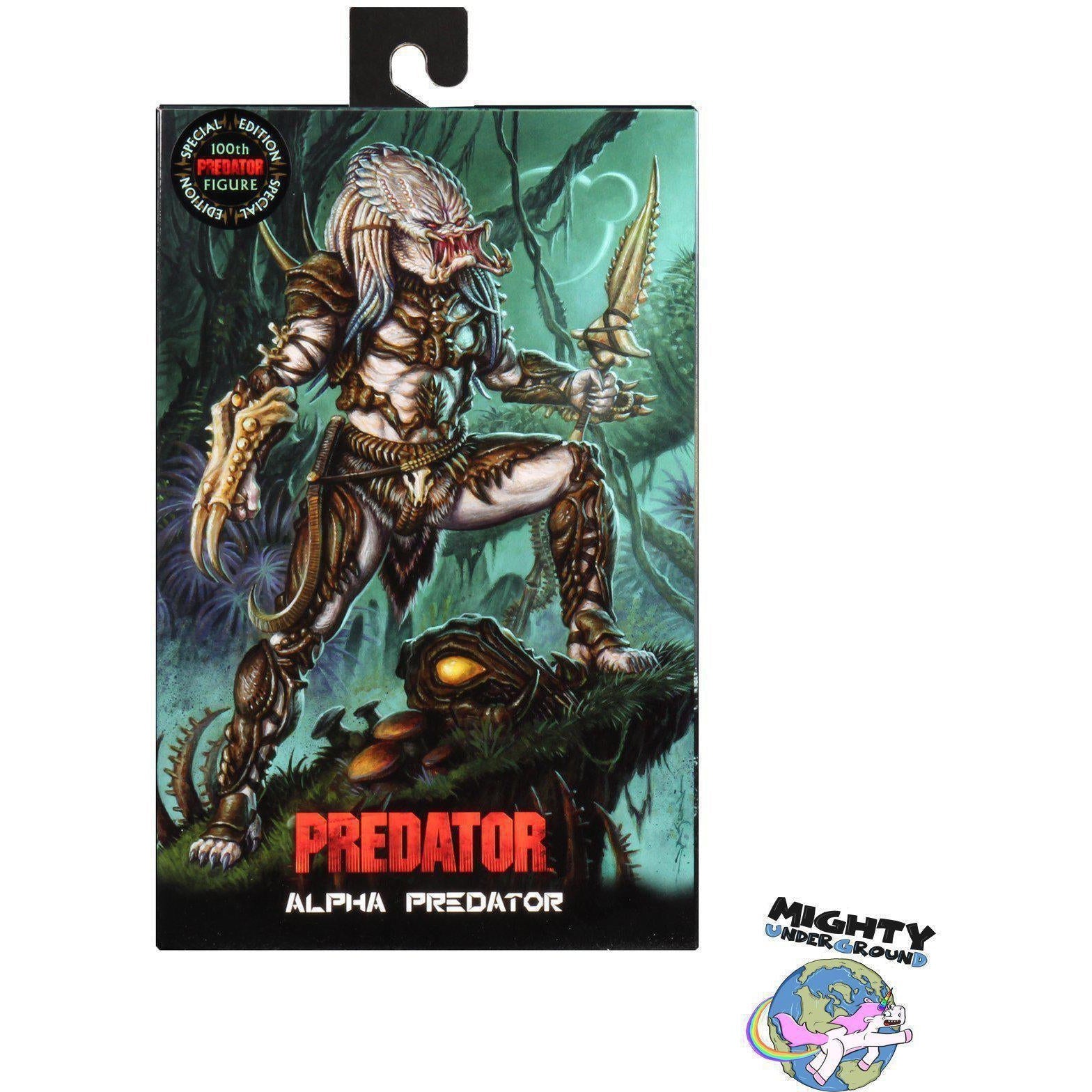 Predator: Ultimate Alpha-Actionfiguren-NECA-mighty-underground