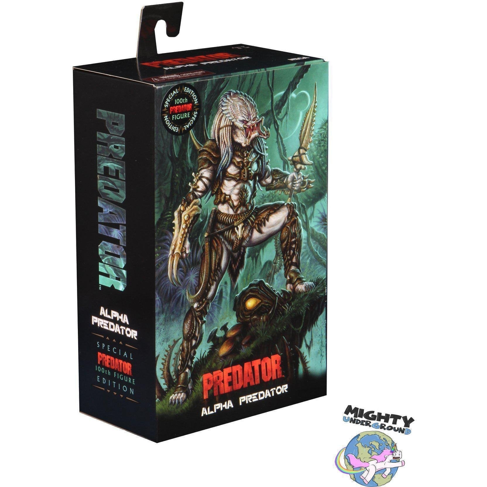 Predator: Ultimate Alpha-Actionfiguren-NECA-mighty-underground