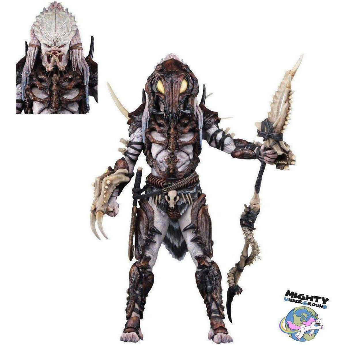 Predator: Ultimate Alpha-Actionfiguren-NECA-mighty-underground