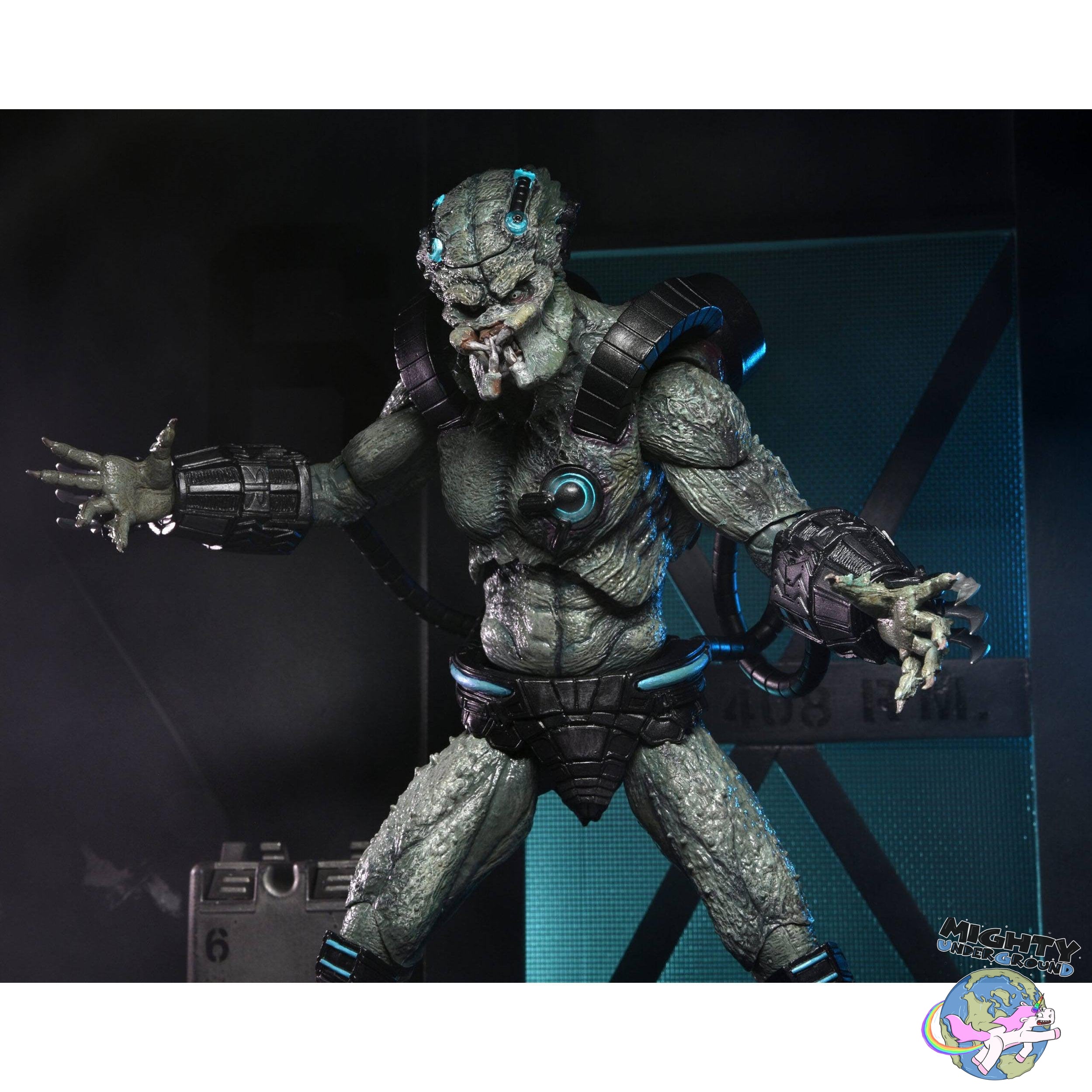 新品 NECA ネカ ストーンハート・プレデター CONCRETE JUNGLE NECA ストーンハート プレデター ネカ Predator: Concrete