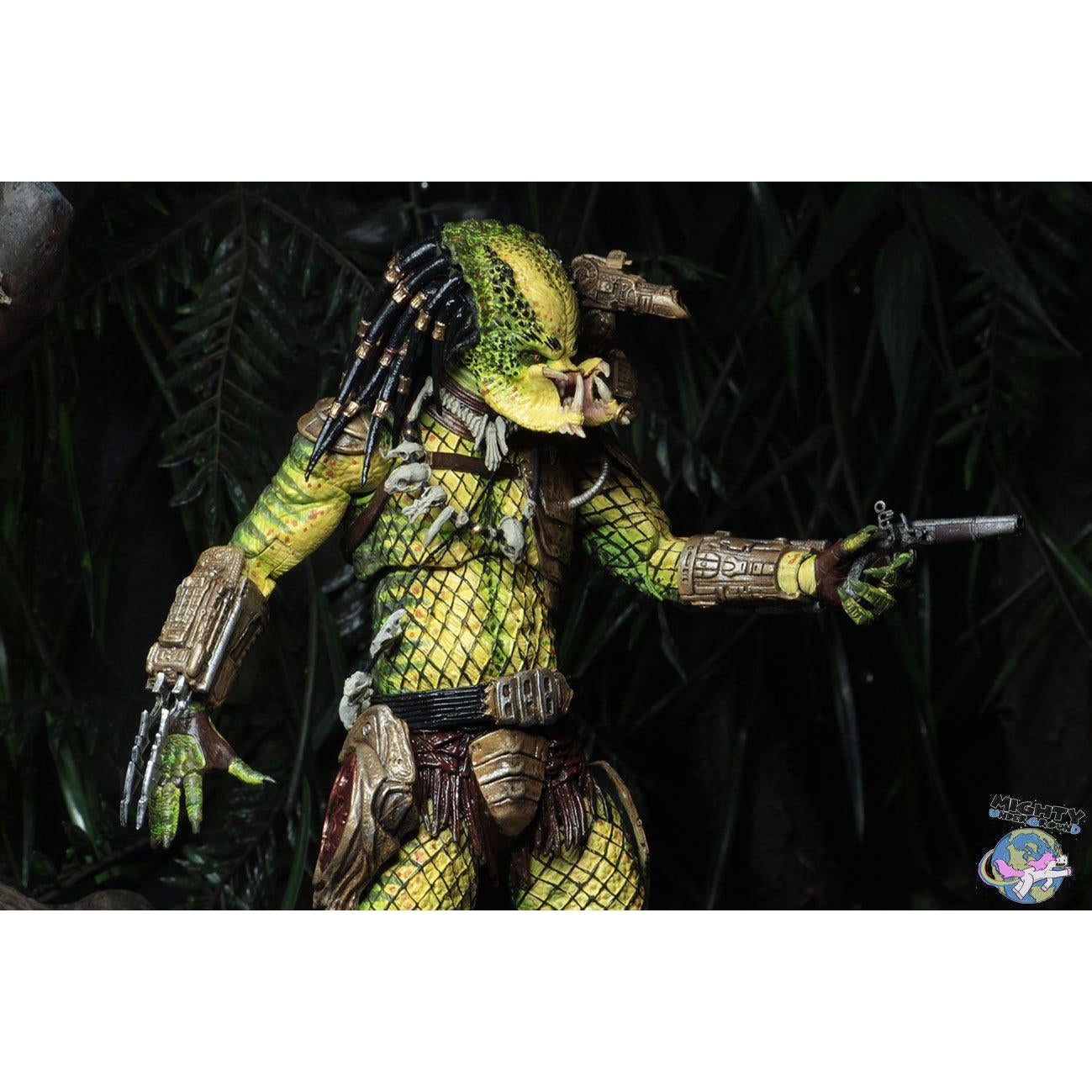 Predator: Ultimate Elder: The Golden Angel-Actionfiguren-NECA-Mighty Underground