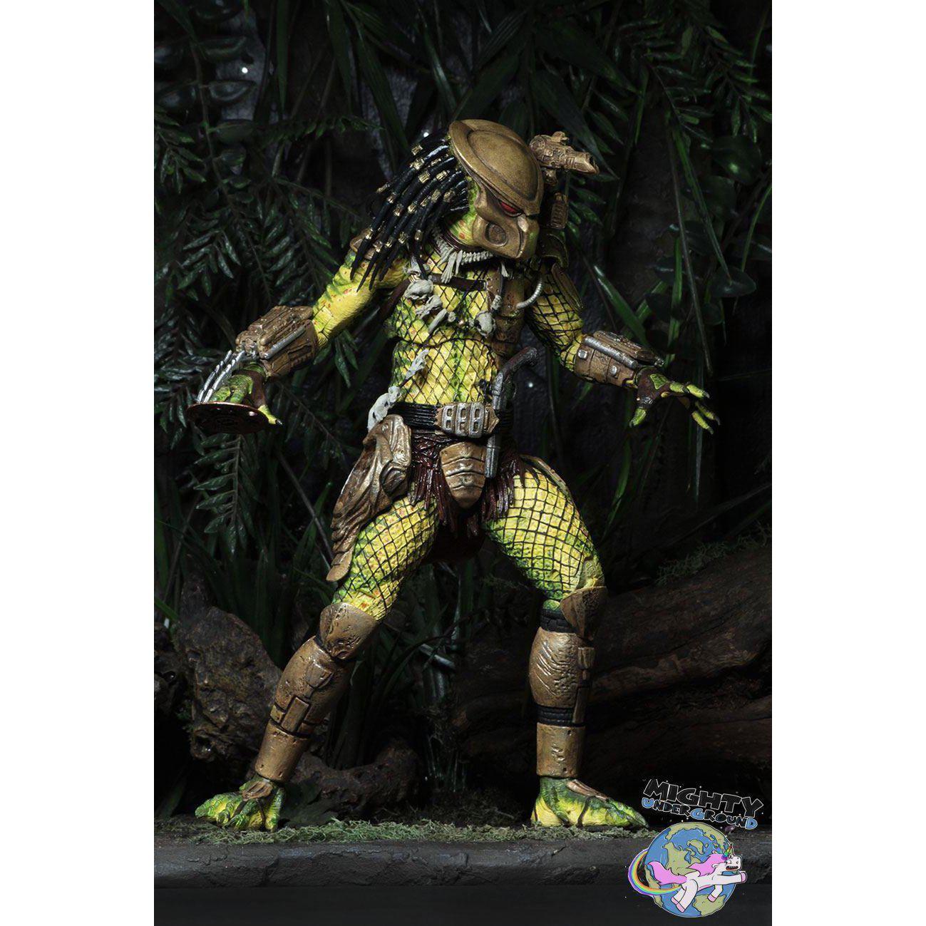 Predator: Ultimate Elder: The Golden Angel-Actionfiguren-NECA-Mighty Underground