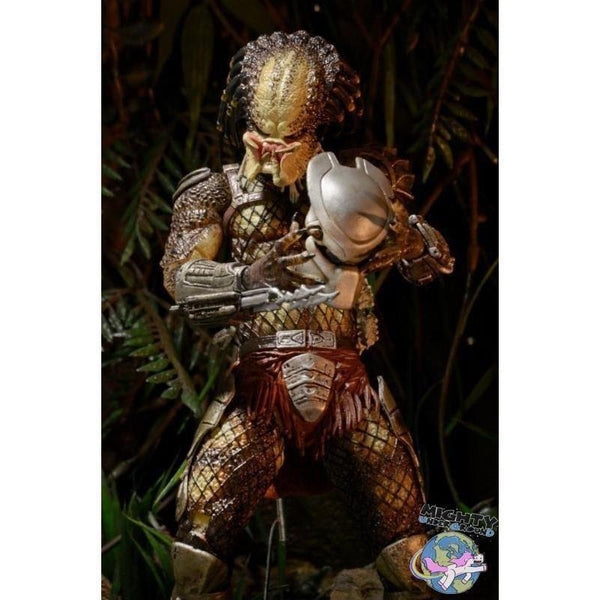 Predator: Ultimate Jungle Hunter-Actionfiguren-NECA-Mighty Underground