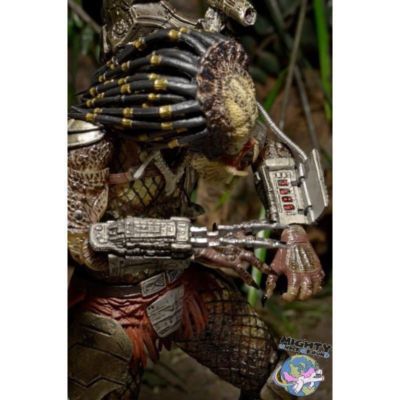 Predator: Ultimate Jungle Hunter-Actionfiguren-NECA-Mighty Underground