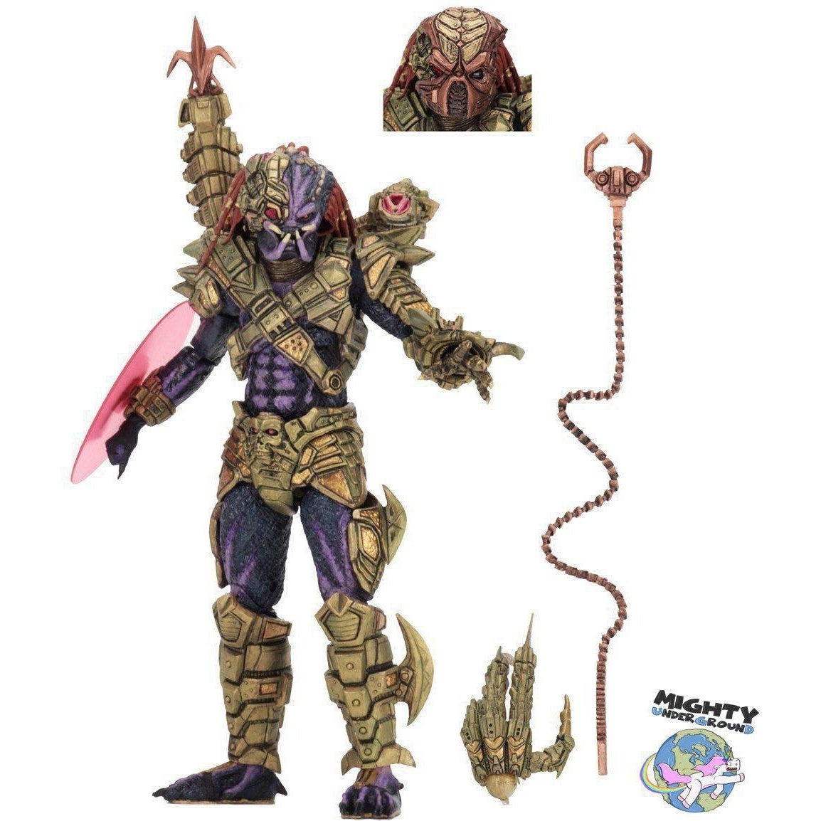 Predator: Ultimate Lasershot