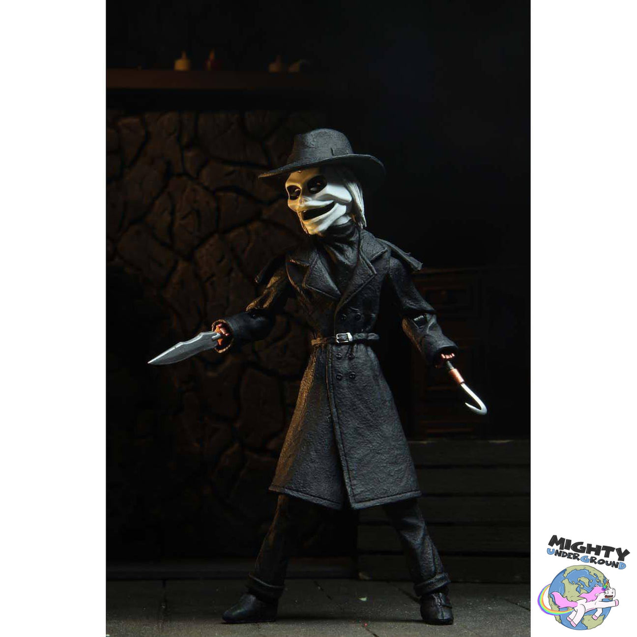 Puppet Master: Ultimate Blade & Torch VORBESTELLUNG!-Actionfiguren-NECA-Mighty Underground