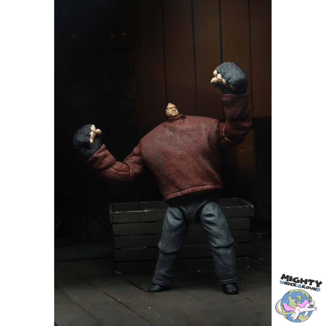 Puppet Master: Ultimate Pinhead & Tunneler VORBESTELLUNG!-Actionfiguren-NECA-Mighty Underground