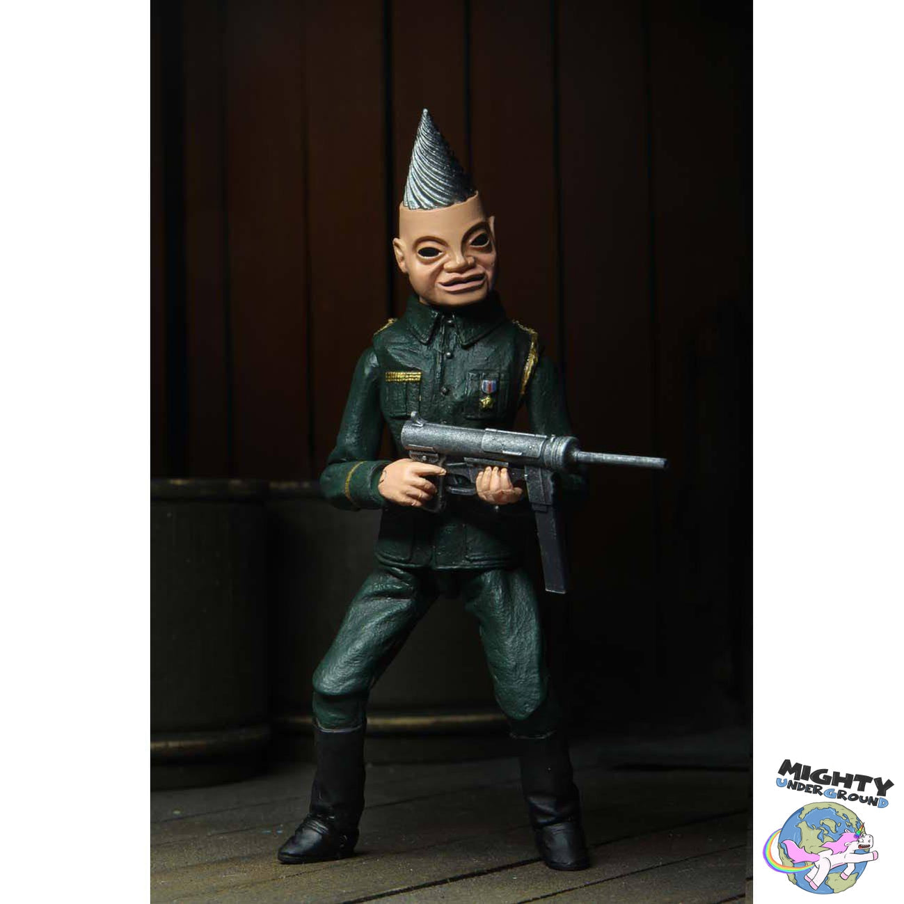 Puppet Master: Ultimate Pinhead & Tunneler VORBESTELLUNG!-Actionfiguren-NECA-Mighty Underground