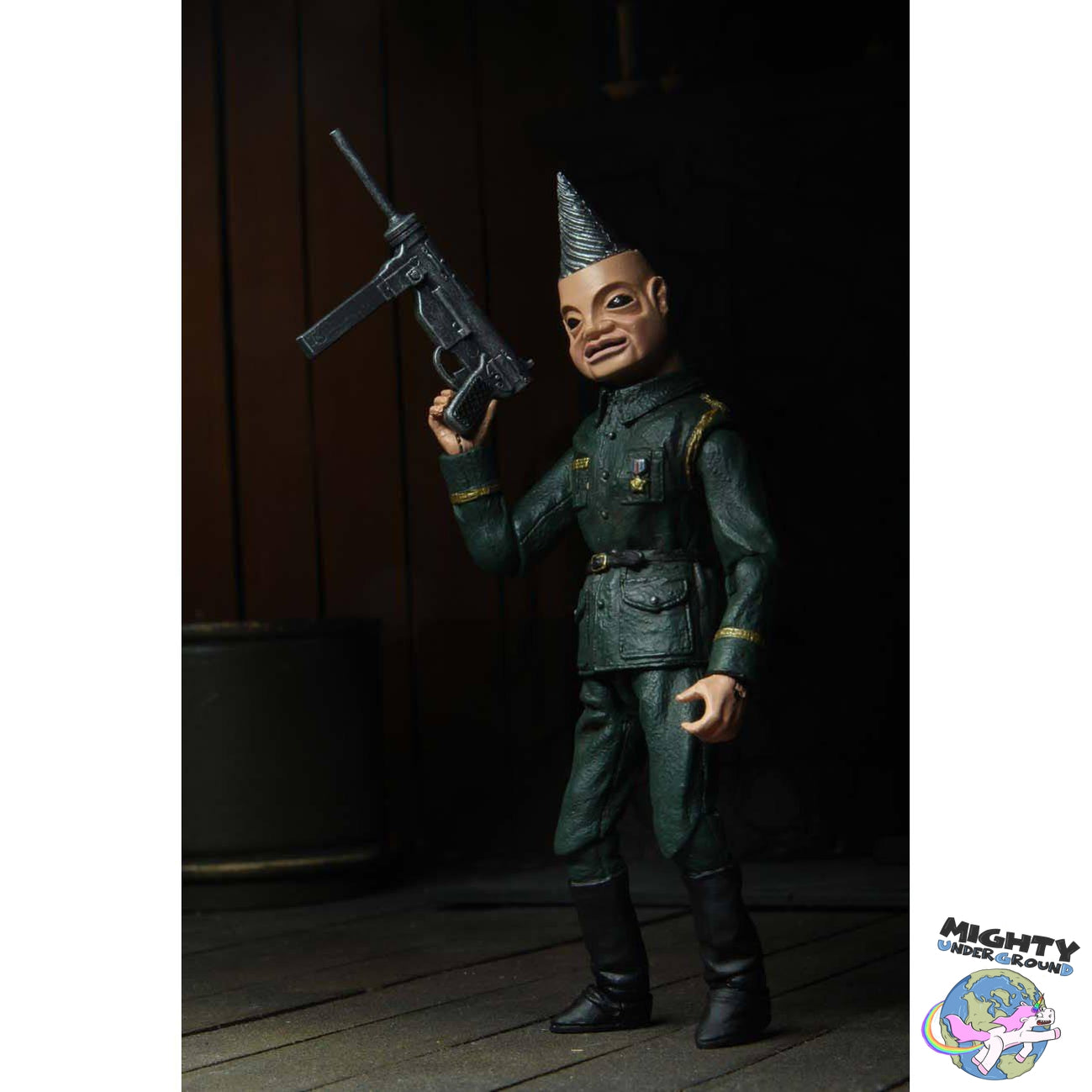 Puppet Master: Ultimate Pinhead & Tunneler VORBESTELLUNG!-Actionfiguren-NECA-Mighty Underground