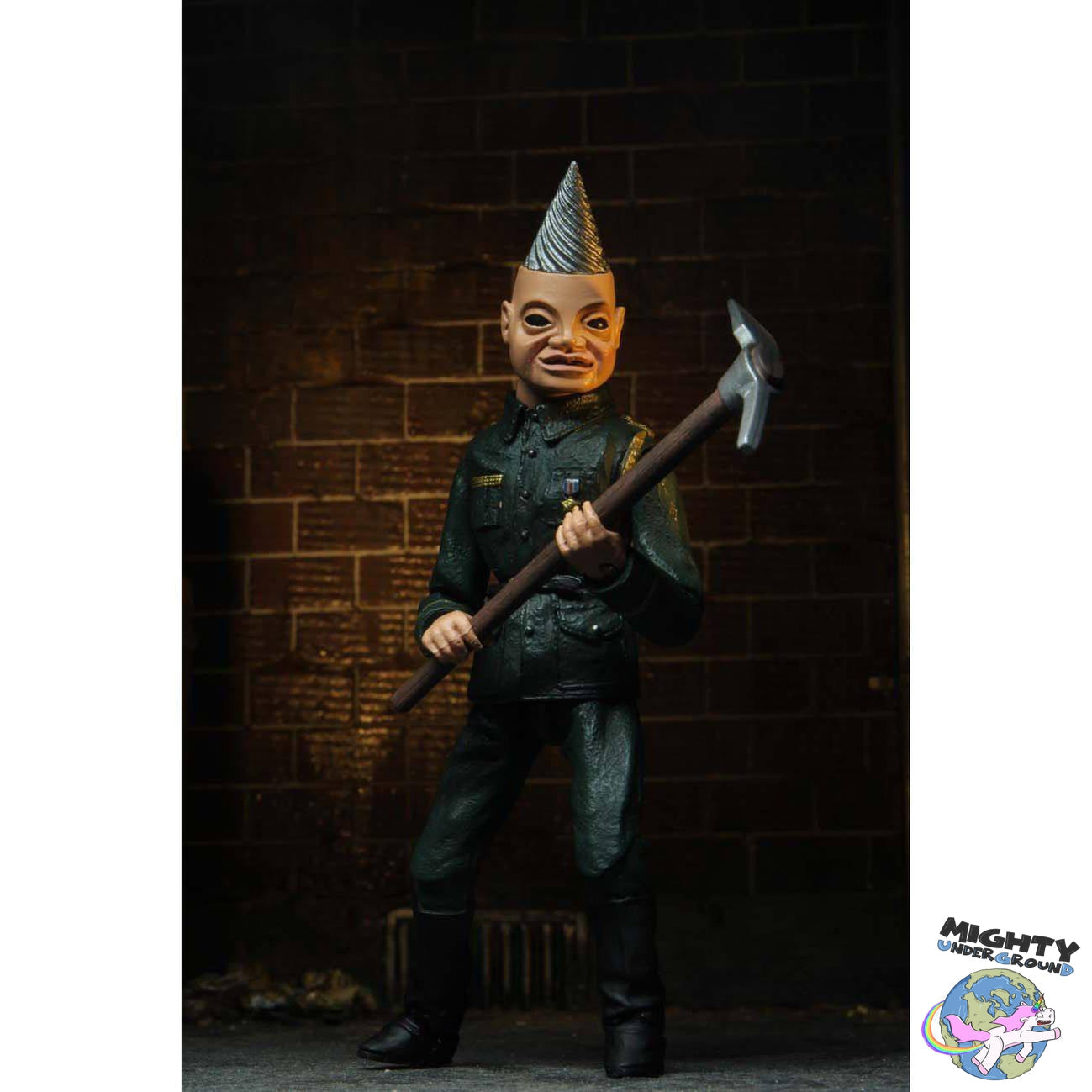 Puppet Master: Ultimate Pinhead & Tunneler VORBESTELLUNG!-Actionfiguren-NECA-Mighty Underground