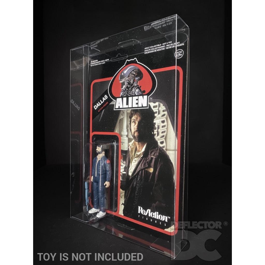 ReAction (Super7) - Protektor-Actionfiguren Protektor-Deflector DC-Mighty Underground