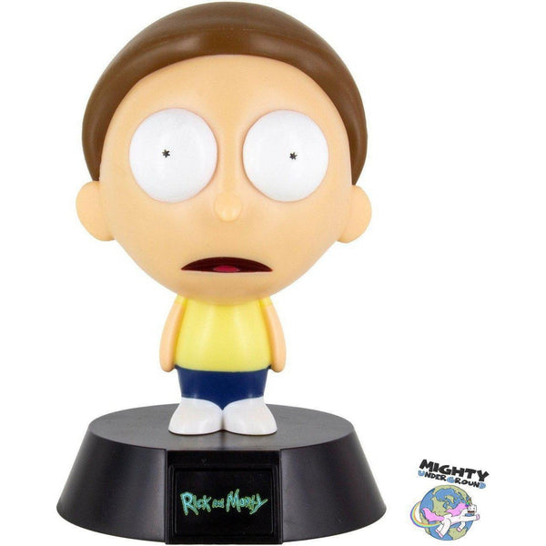 Rick and Morty - Morty - Lampe-Lampe-Paladone-mighty-underground