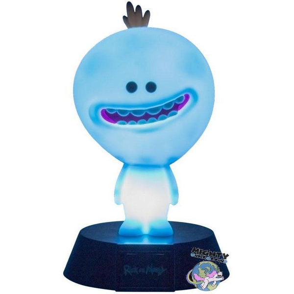 Rick and Morty - Mr. Meeseeks - Lampe-Lampe-Paladone-mighty-underground