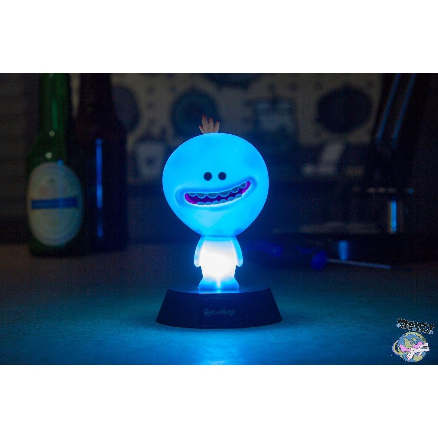 Rick and Morty - Mr. Meeseeks - Lampe-Lampe-Paladone-mighty-underground