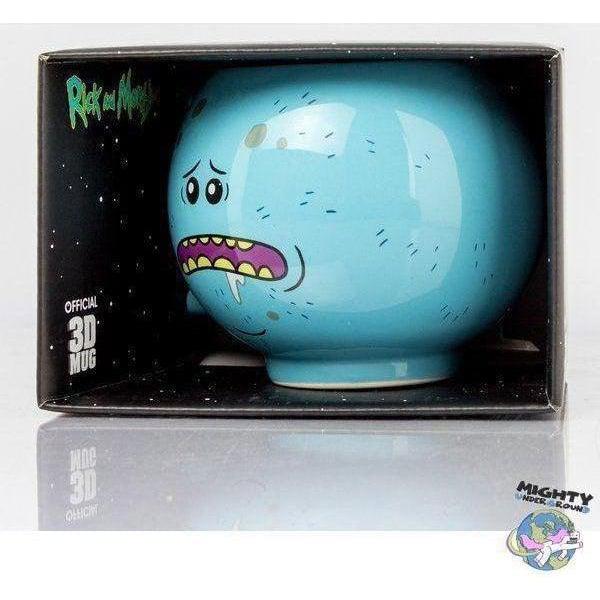 Rick and Morty - Mr. Meeseeks - Tasse-Tasse-GB Eye-mighty-underground