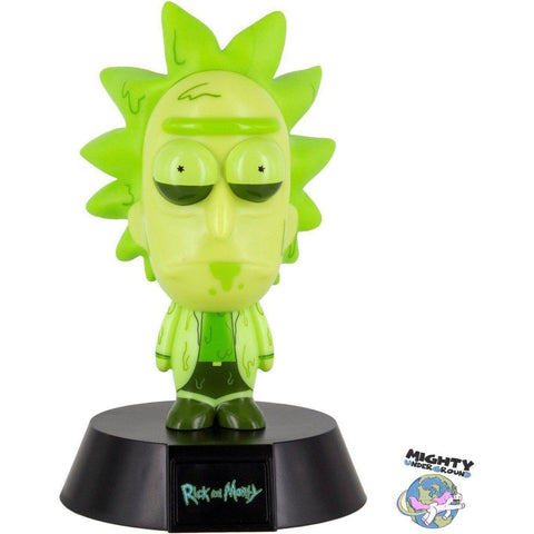 Rick and Morty - Toxic Rick - Lampe-Lampe-Paladone-mighty-underground