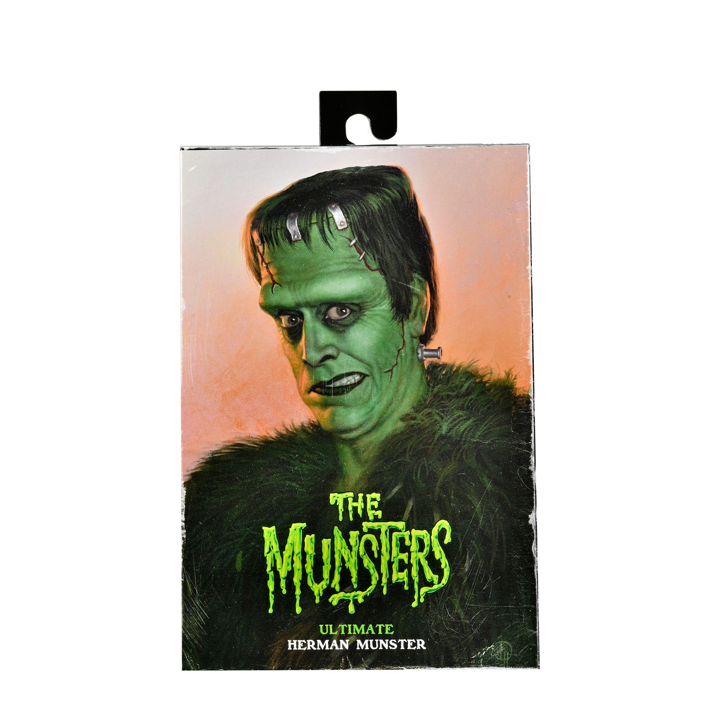 Rob Zombie's The Munsters: Ultimate Herman Munster-Actionfiguren-NECA-Mighty Underground