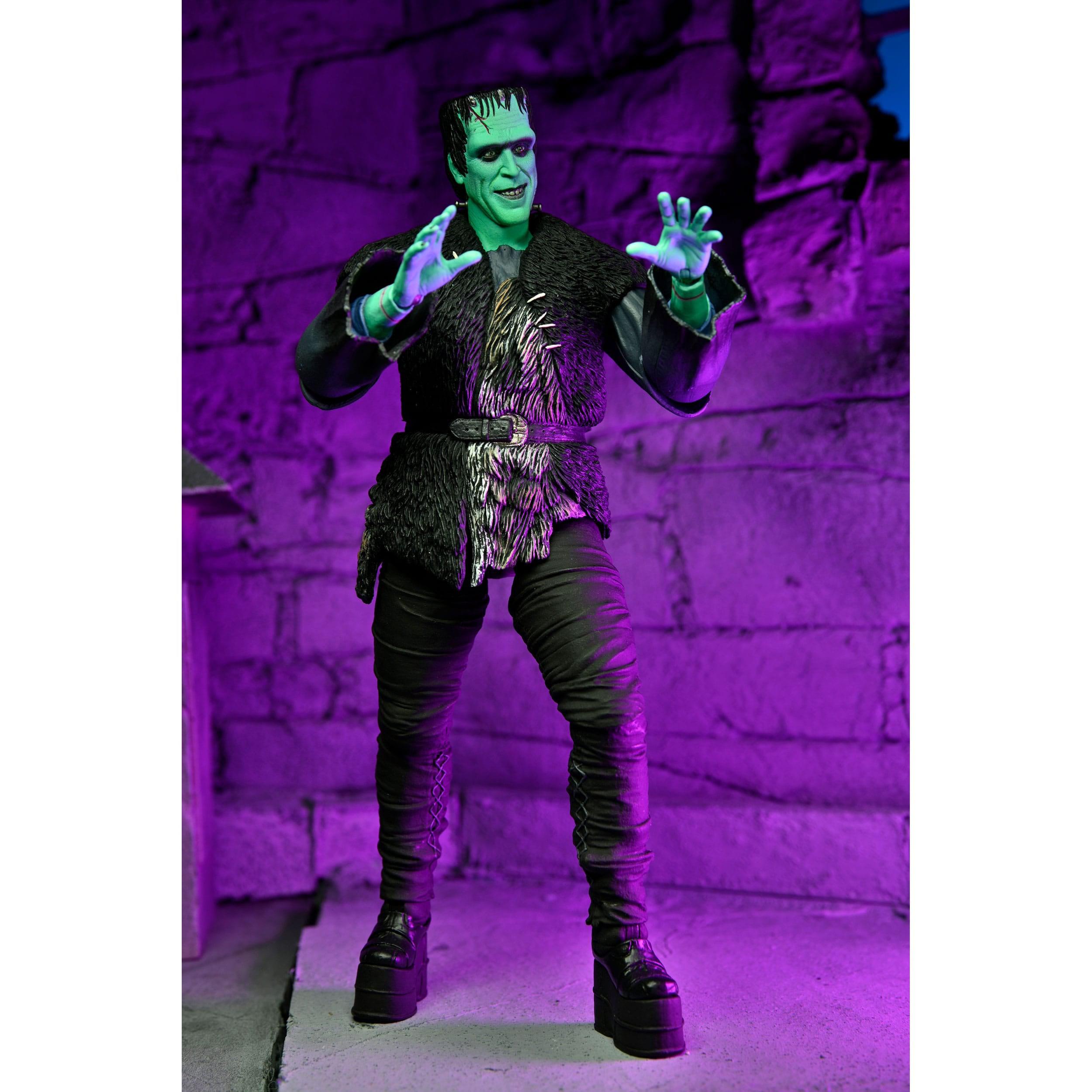 Rob Zombie's The Munsters: Ultimate Herman Munster-Actionfiguren-NECA-Mighty Underground