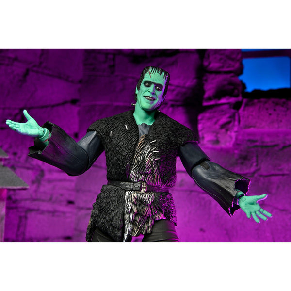 Rob Zombie's The Munsters: Ultimate Herman Munster-Actionfiguren-NECA-Mighty Underground
