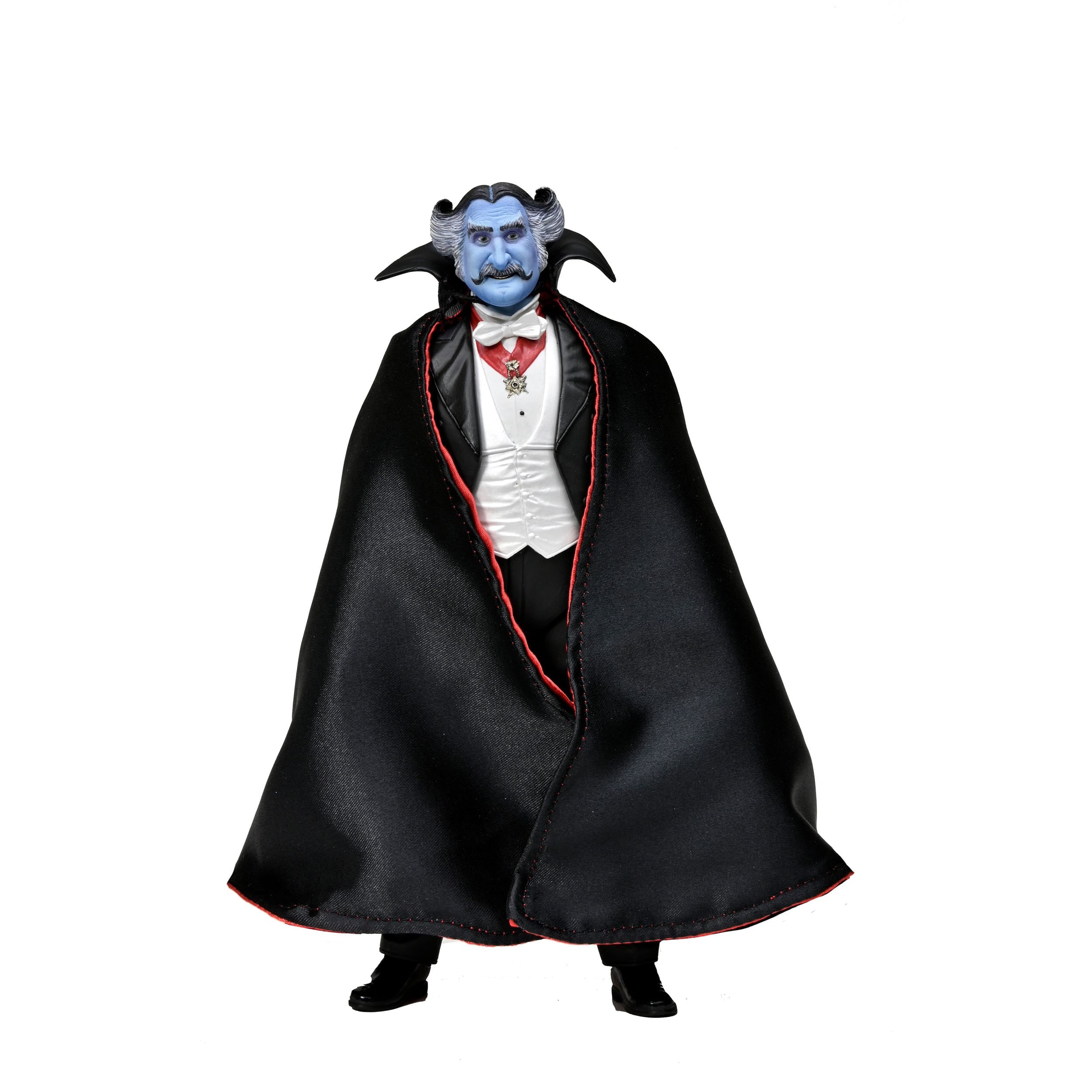 Rob Zombie's The Munsters: Ultimate The Count-Actionfiguren-NECA-Mighty Underground