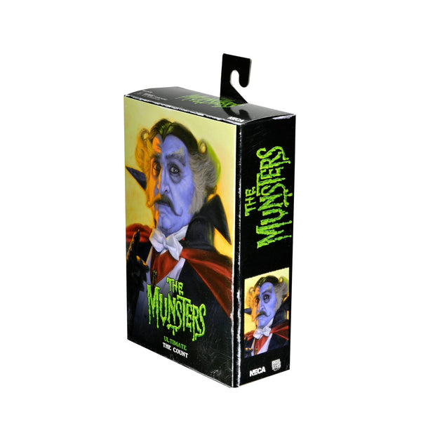 Rob Zombie's The Munsters: Ultimate The Count-Actionfiguren-NECA-Mighty Underground