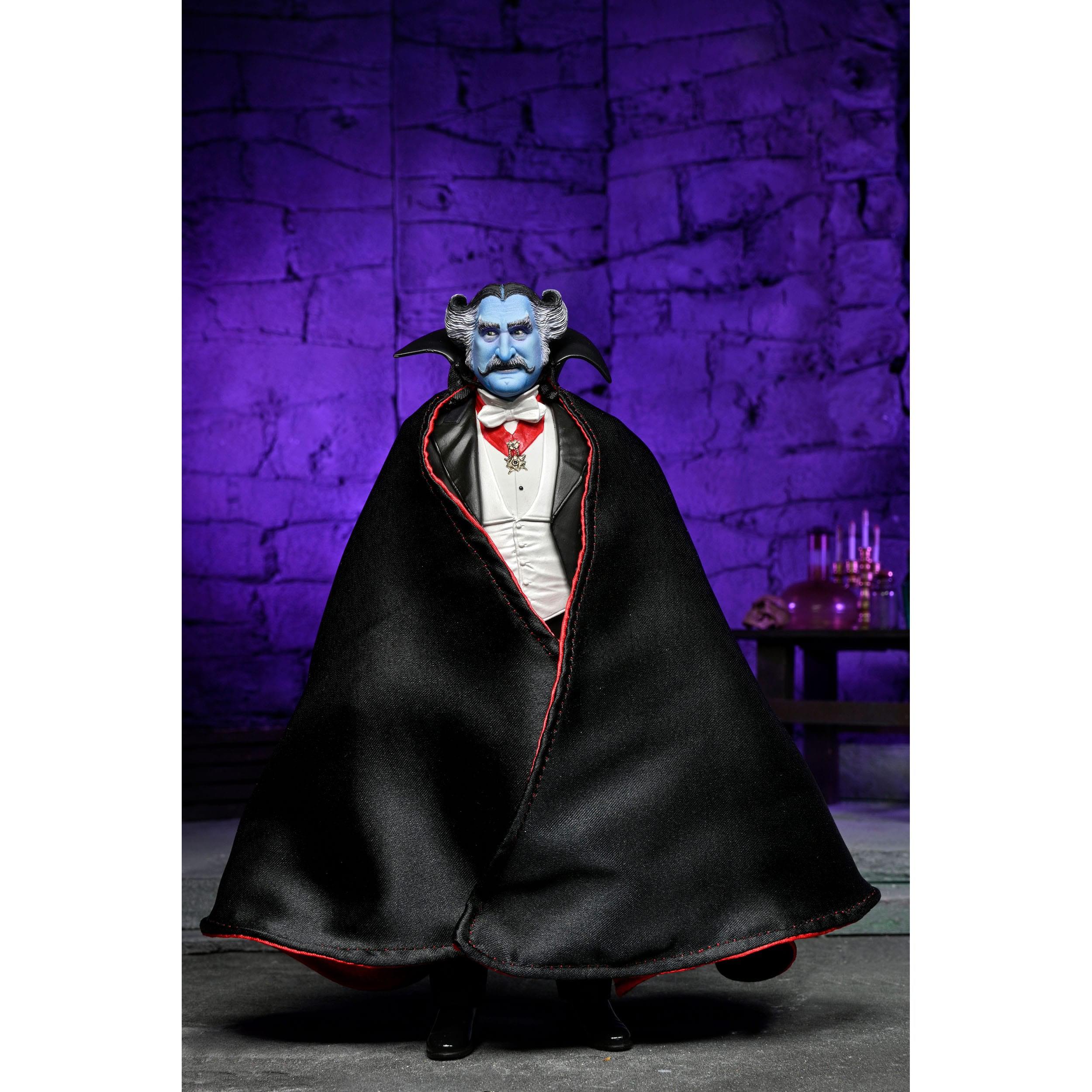 Rob Zombie's The Munsters: Ultimate The Count-Actionfiguren-NECA-Mighty Underground