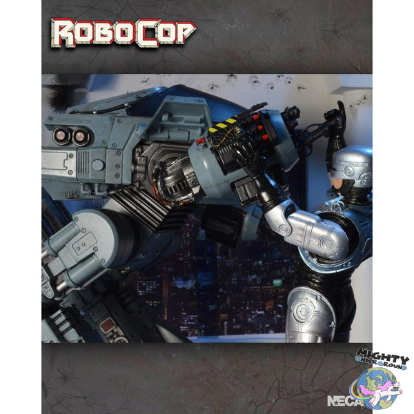 RoboCop: ED-209-Actionfiguren-NECA-Mighty Underground