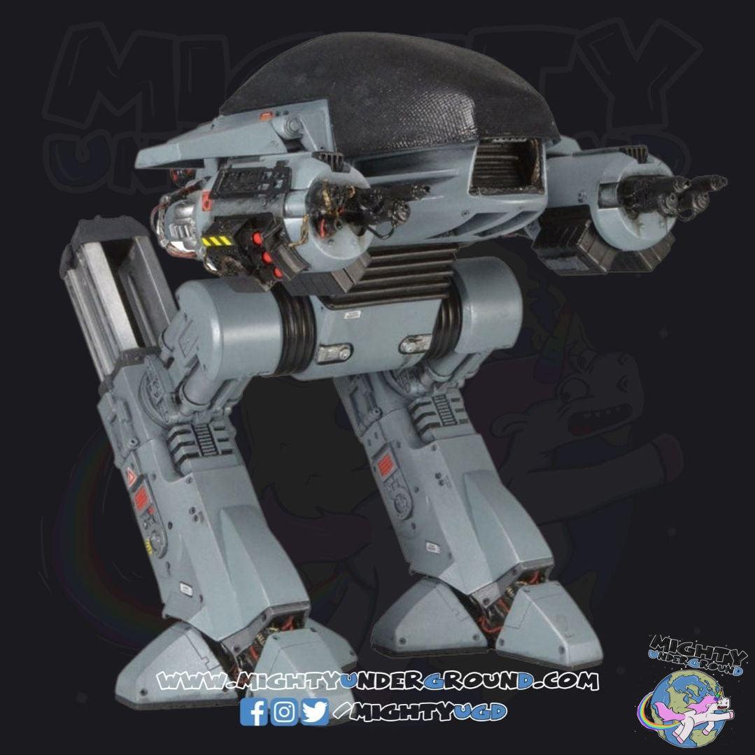 RoboCop: ED-209-Actionfiguren-NECA-Mighty Underground