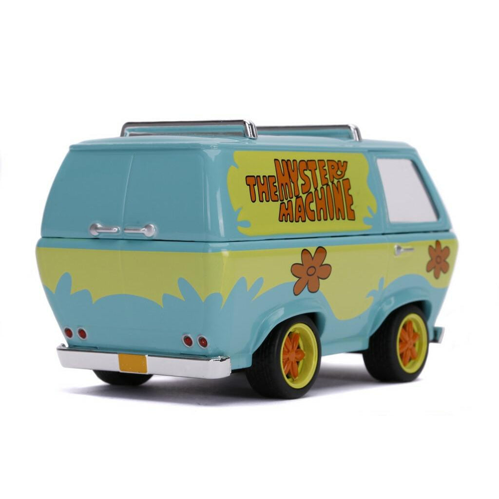 Scooby Doo: Mystery Machine 1:32 - Modellauto-Modellautos-Jada Toys-Mighty Underground