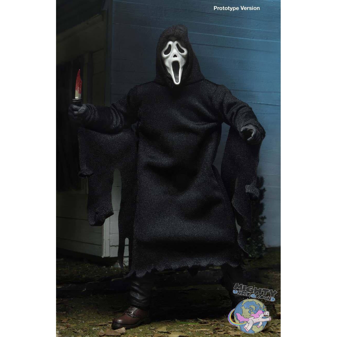 Scream: Ultimate Ghostface-Actionfiguren-NECA-Mighty Underground