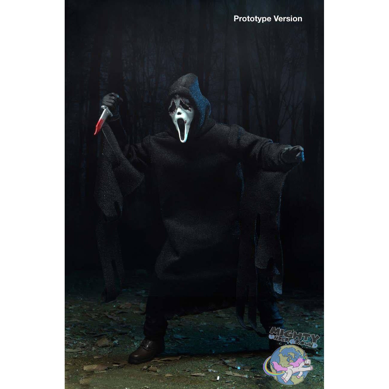 Scream: Ultimate Ghostface-Actionfiguren-NECA-Mighty Underground