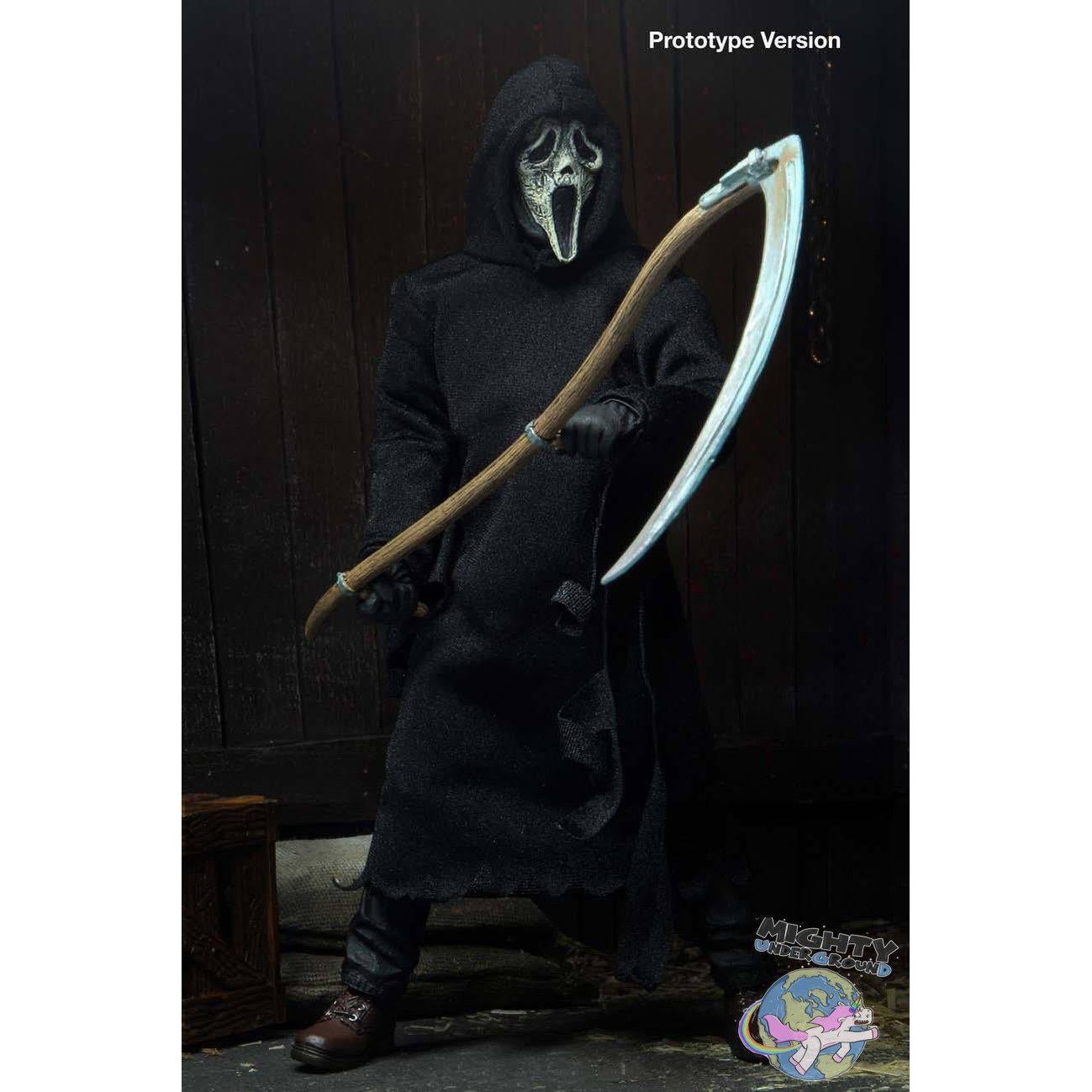 Scream: Ultimate Ghostface-Actionfiguren-NECA-Mighty Underground