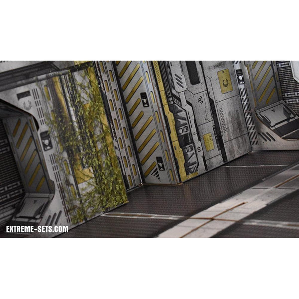 Sector 03 Pop-Up - Diorama - 1/12-Actionfiguren-Extreme Sets-Mighty Underground