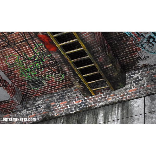 Sewer 3.0 Pop-Up - Diorama - 1/12-Actionfiguren-Extreme Sets-Mighty Underground