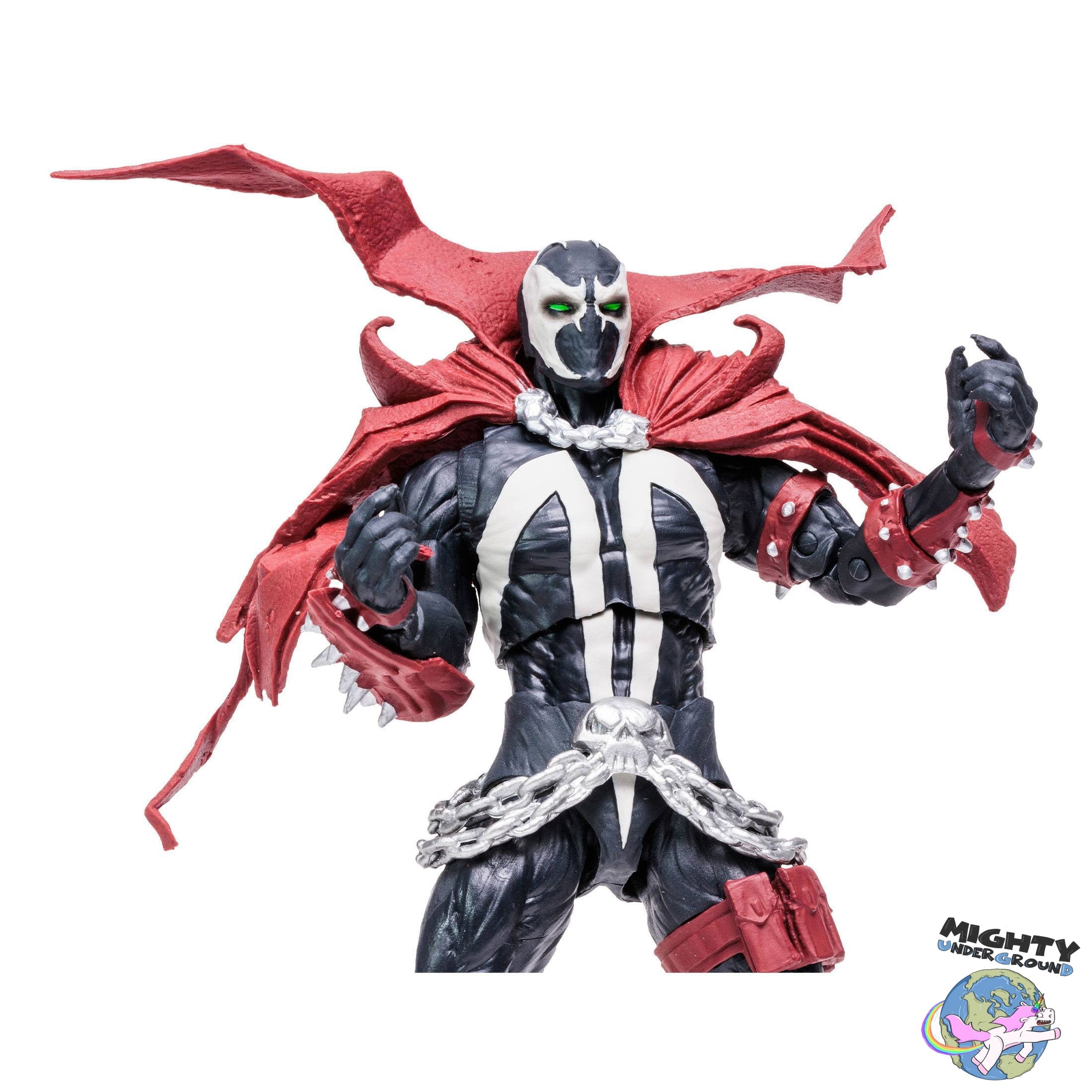 Spawn: Deluxe Set-Actionfiguren-McFarlane Toys-Mighty Underground