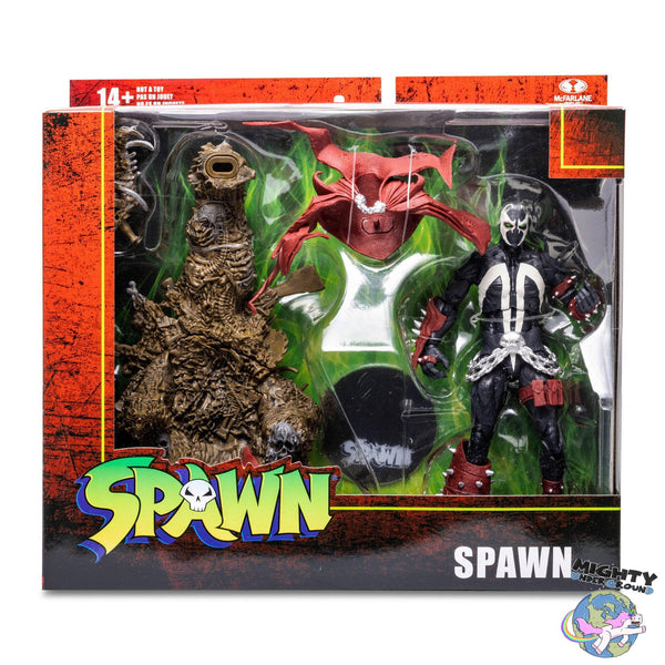Spawn: Deluxe Set-Actionfiguren-McFarlane Toys-Mighty Underground