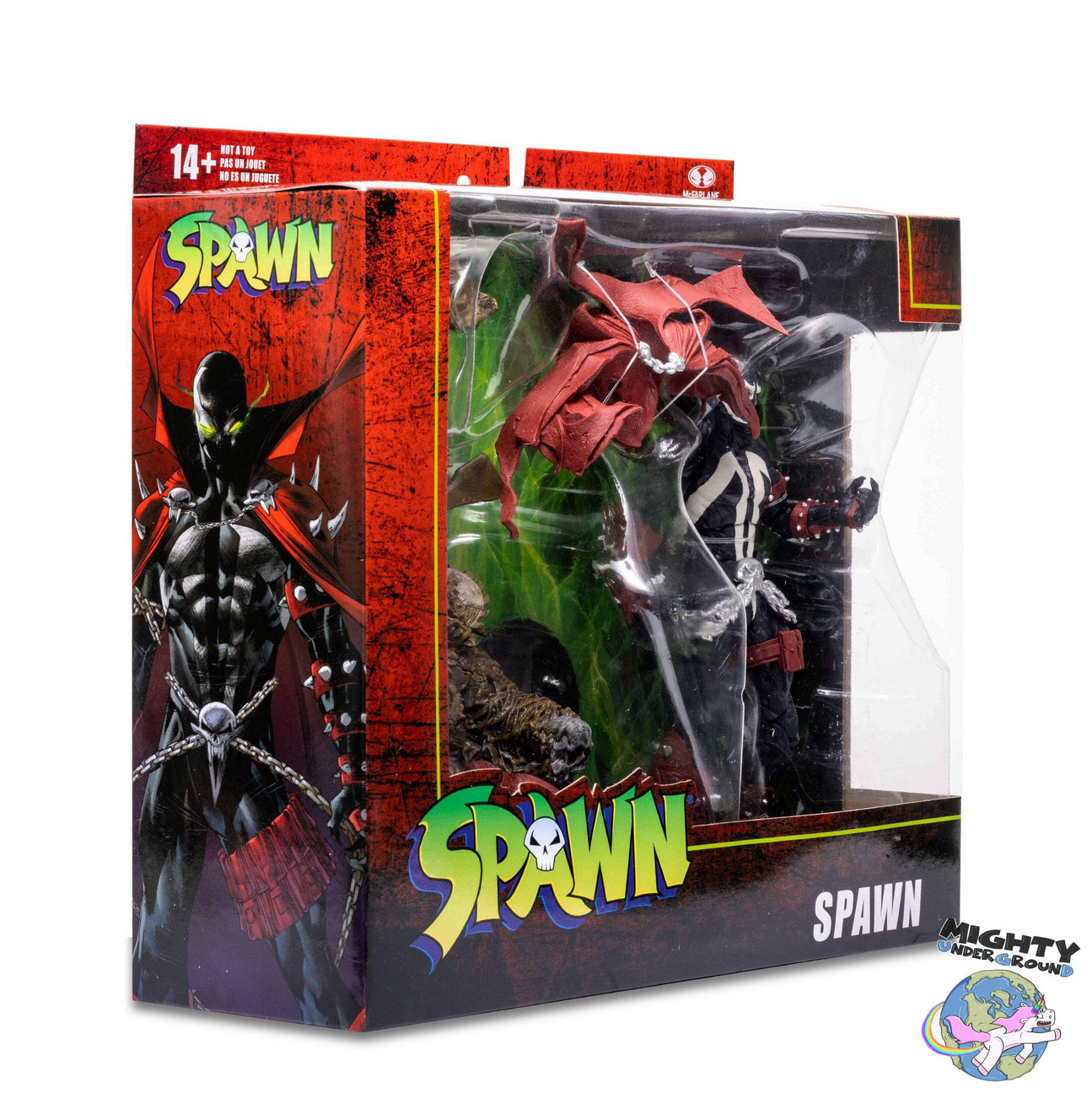 Spawn: Deluxe Set-Actionfiguren-McFarlane Toys-Mighty Underground