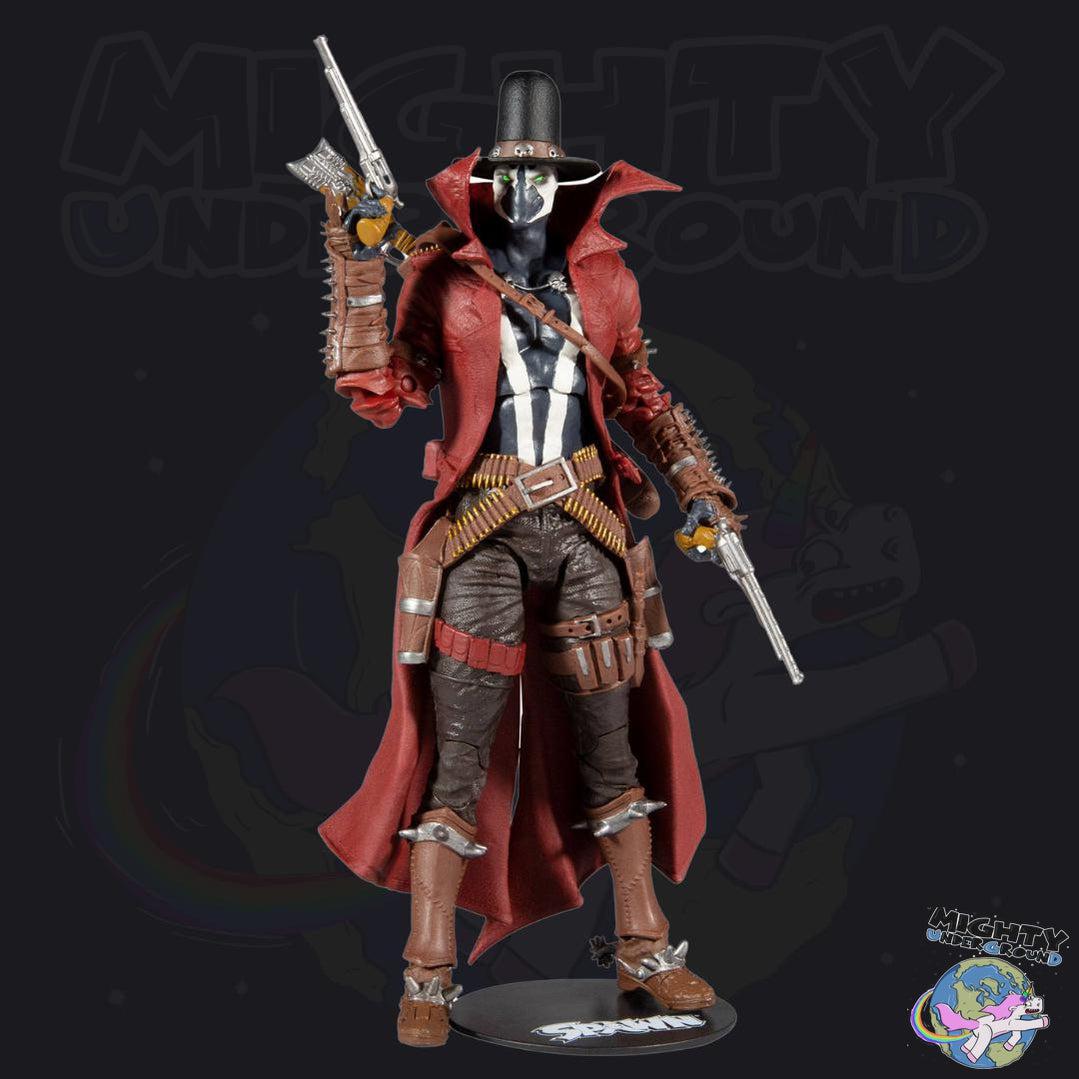 Spawn: Gunslinger Spawn-Actionfiguren-McFarlane Toys-Mighty Underground