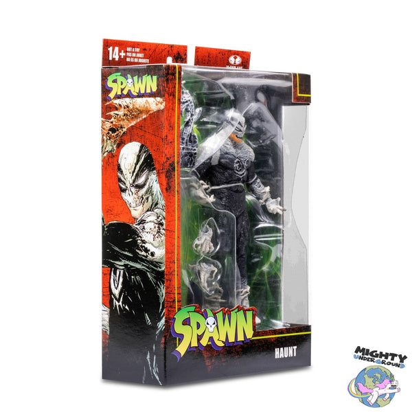 Spawn: Haunt-Actionfiguren-McFarlane Toys-Mighty Underground