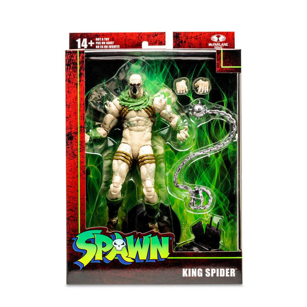 Spawn: King Spider-Actionfiguren-McFarlane Toys-Mighty Underground