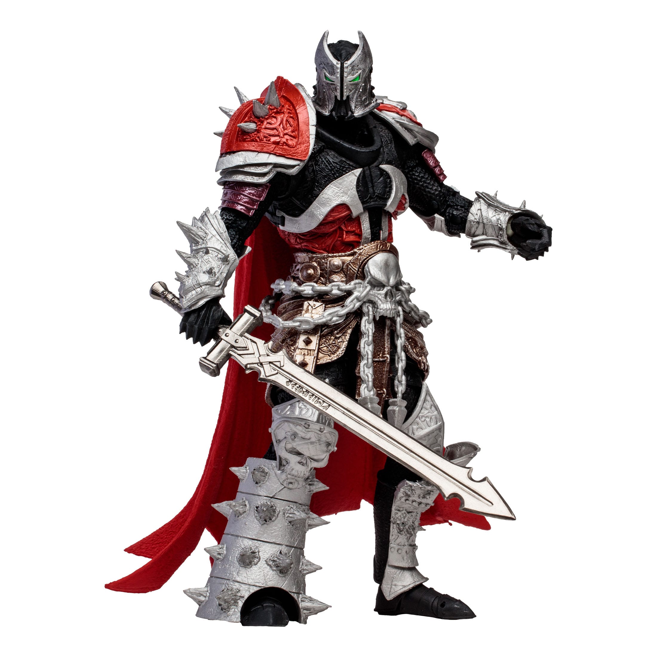 Spawn: Medieval Spawn-Actionfiguren-McFarlane Toys-Mighty Underground