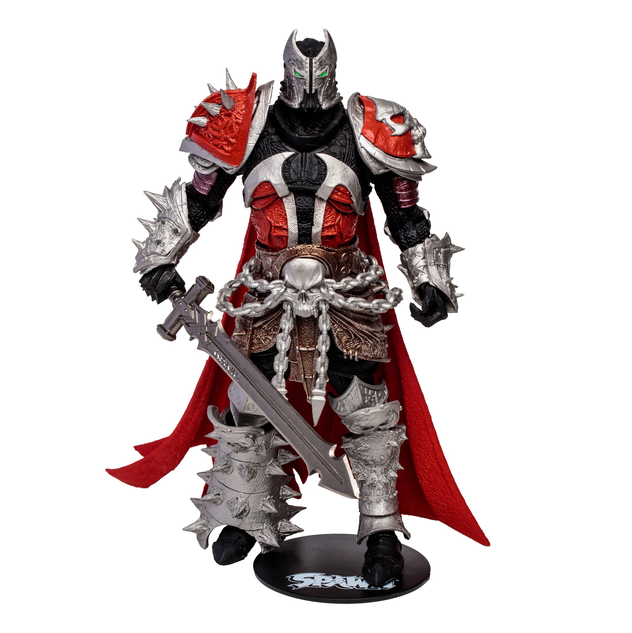 Spawn: Medieval Spawn-Actionfiguren-McFarlane Toys-Mighty Underground